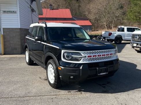 Used 2026 Ford Bronco Sport Heritage w/ Convenience Package AWD/4WD image 17