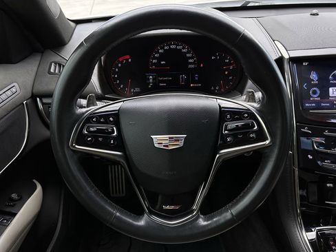 Used 2016 Cadillac ATS V w/ Luxury Package RWD image 14