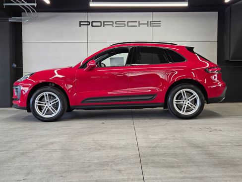 New 2026 Porsche Macan AWD/4WD image 2