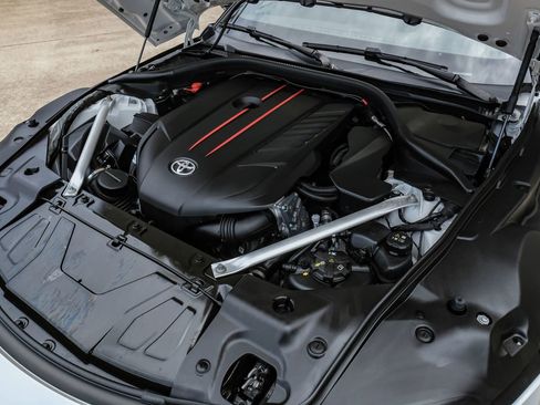 Used 2023 Toyota Supra Premium RWD image 43