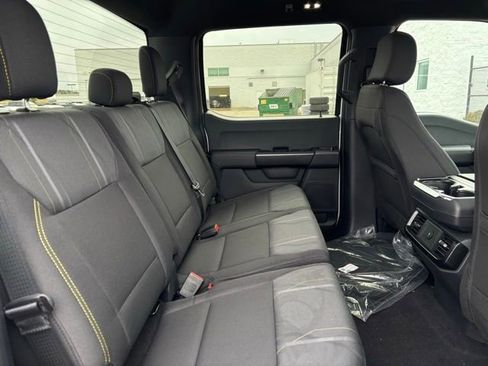 New 2025 Ford F150 STX w/ Equipment Group 200A image 21