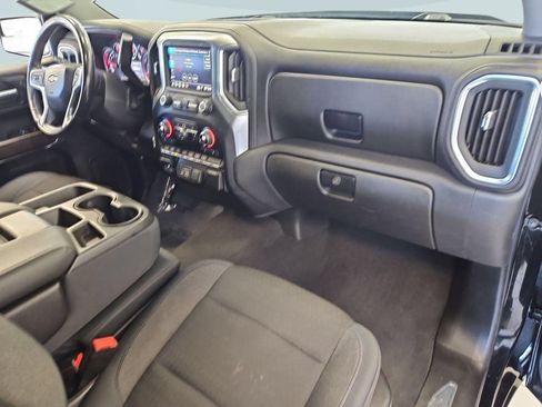 Used 2019 Chevrolet Silverado 1500 LT w/ All-Star Edition AWD/4WD image 29