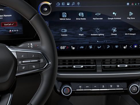New 2026 Chevrolet Equinox EV LT w/ LPO, All-Weather Mat Package AWD/4WD image 12