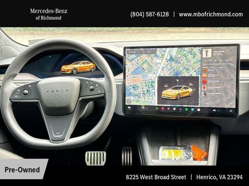 Used 2023 Tesla Model S Standard Range image 16