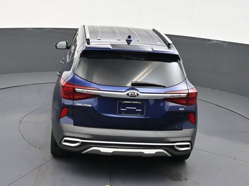 Used 2021 Kia Seltos EX AWD/4WD image 15