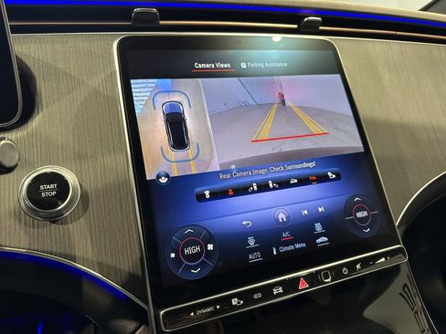 Used 2023 Mercedes-Benz EQE 350+ 4MATIC SUV image 24