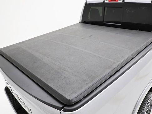 Used 2025 RAM 1500 Laramie w/ Sport Appearance Package image 10