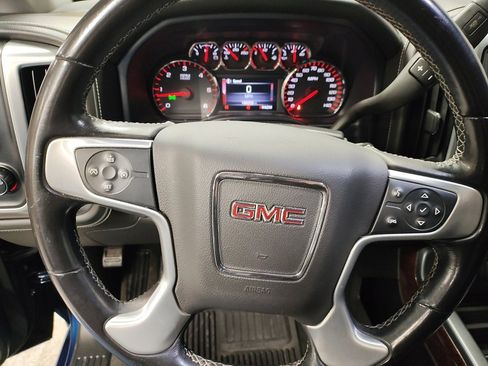 Used 2016 GMC Sierra 1500 SLT w/ SLT Premium Package image 29