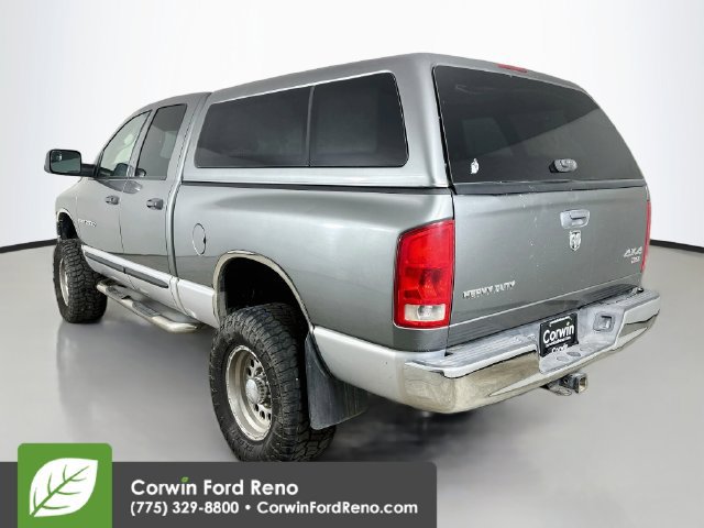 Used 2005 Dodge Ram 2500 Truck SLT w/ Trailer Tow Group AWD/4WD image 6