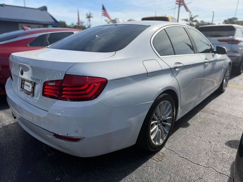 Used 2016 BMW 528i Sedan RWD image 5