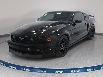 Used 2012 Ford Mustang GT Premium w/ HID Headlamps & Security Pkg