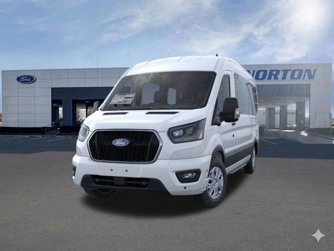 New 2026 Ford Transit 350 XLT image 3