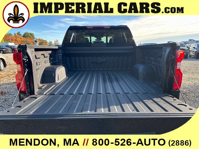 New 2026 Chevrolet Silverado 1500 RST w/ Convenience Package II AWD/4WD image 13