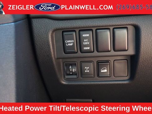 Used 2021 Nissan Titan PRO-4X w/ Pro-4x Convenience Package AWD/4WD image 30