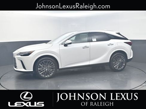 New 2026 Lexus RX 350 FWD image 2