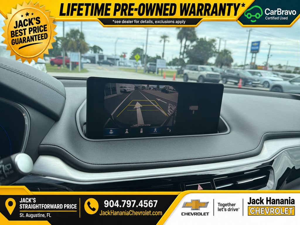 Used 2024 Acura MDX w/ Technology Package FWD image 13