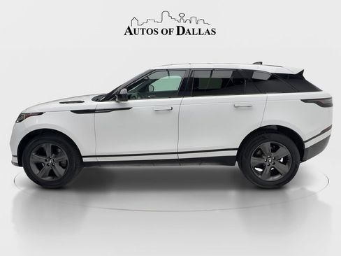 Used 2025 Land Rover Range Rover Velar Dynamic SE AWD/4WD image 5