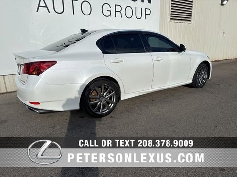 Used 2015 Lexus GS 350 AWD image 3