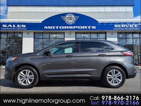 Used 2020 Ford Edge SEL w/ Convenience Package AWD/4WD image 1