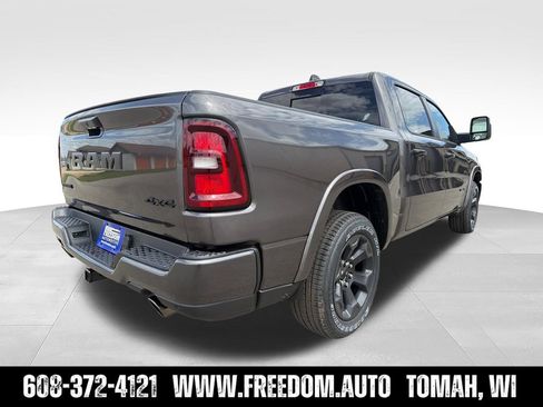 New 2026 RAM 1500 Big Horn AWD/4WD image 5