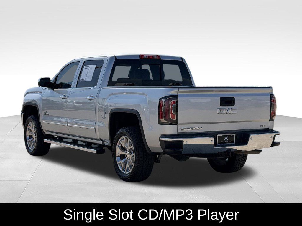Used 2018 GMC Sierra 1500 SLT w/ Texas SLT Premium Package AWD/4WD image 7