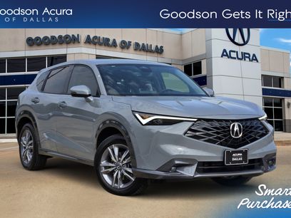 New 2025 Acura ADX AWD