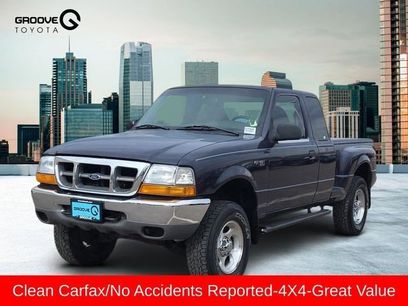Used 2000 Ford Ranger XL