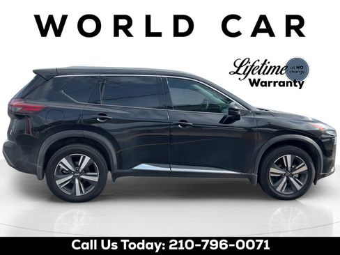 Used 2023 Nissan Rogue SL FWD image 8
