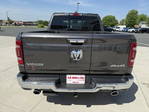 Used 2020 RAM 1500 Laramie AWD/4WD image 7