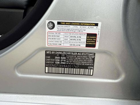 Used 2008 Mercedes-Benz S 550 image 23