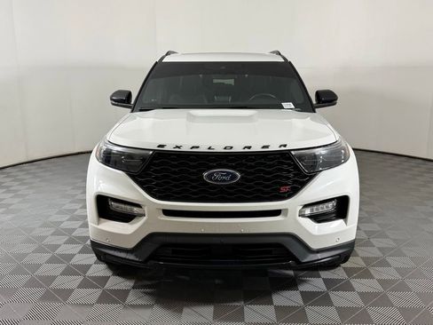 Used 2022 Ford Explorer ST w/ Equipment Group 401A image 7