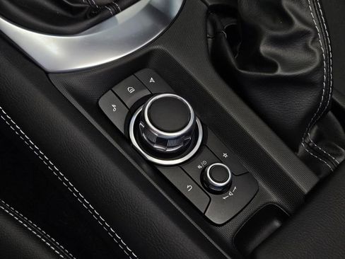 New 2025 MAZDA MX-5 Miata RF Grand Touring image 23