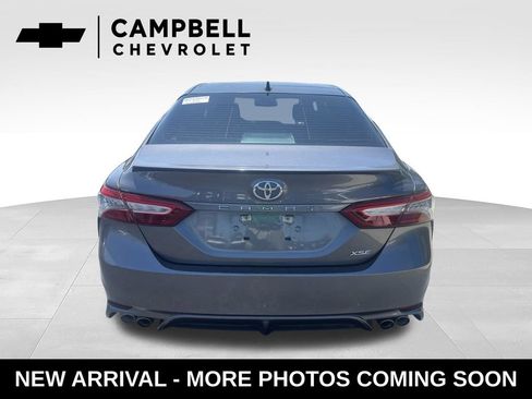 Used 2019 Toyota Camry XSE w/ Navigation Package FWD image 4