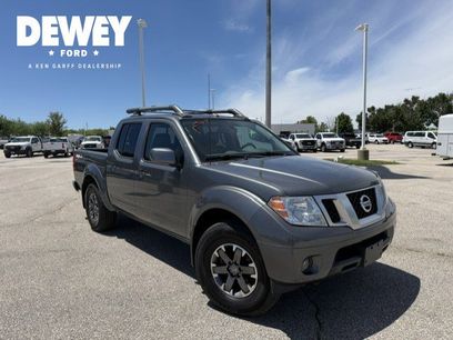 Used 2017 Nissan Frontier PRO-4X w/ Pro-4x Luxury Package