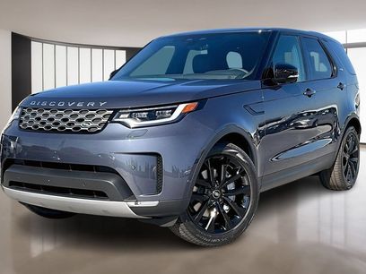 New 2026 Land Rover Discovery S
