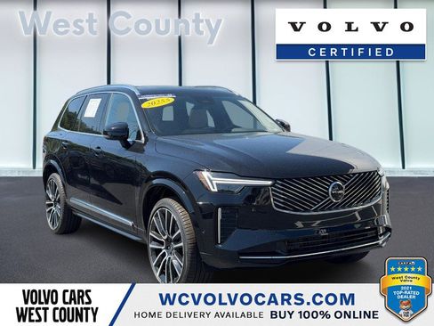 Certified 2025 Volvo XC90 B6 Plus AWD/4WD image 1