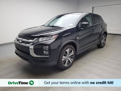 Used 2025 Mitsubishi Outlander Sport ES