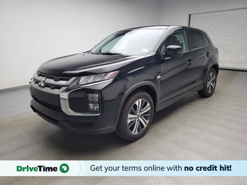 Used 2025 Mitsubishi Outlander Sport ES AWD/4WD image 1