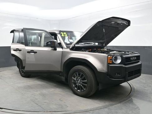 Used 2025 Toyota Land Cruiser 1958 AWD/4WD image 44