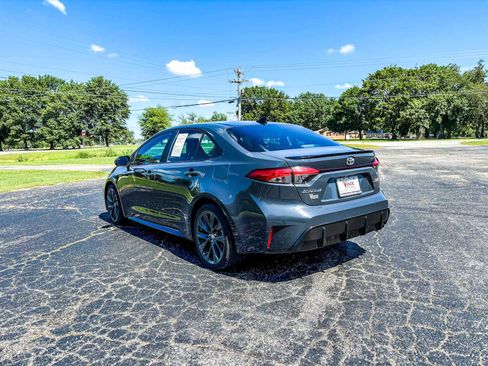 Used 2023 Toyota Corolla XSE image 5