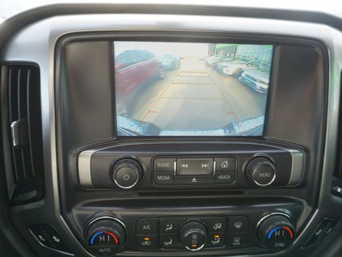 Used 2019 Chevrolet Silverado 1500 LT w/ All Star Edition image 17