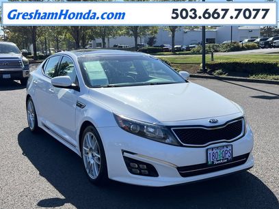 Used 2014 Kia Optima SX