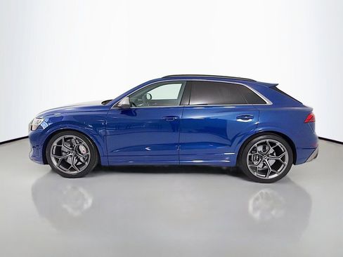 Used 2025 Audi RS Q8 performance image 4