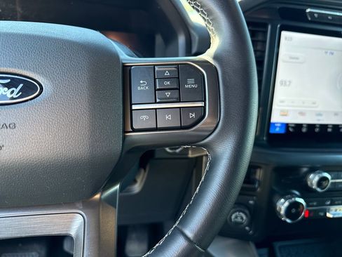 Certified 2024 Ford F150 XLT w/ Equipment Group 302A MID image 17