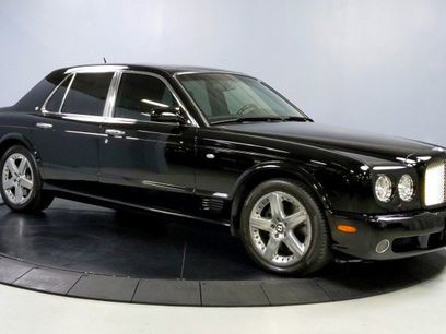 Used 2006 Bentley Arnage T