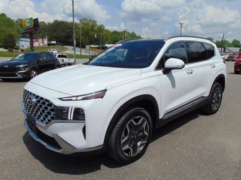 Used 2023 Hyundai Santa Fe Limited image 1
