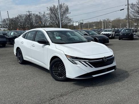 New 2026 Nissan Sentra SV w/ Floor Mat Package image 2