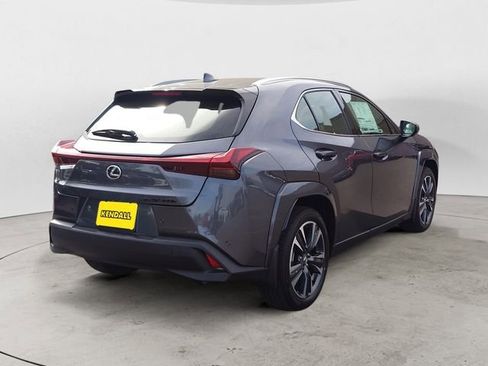New 2026 Lexus UX 300h AWD image 5