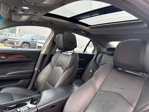 Used 2014 Cadillac CTS Luxury AWD/4WD image 23