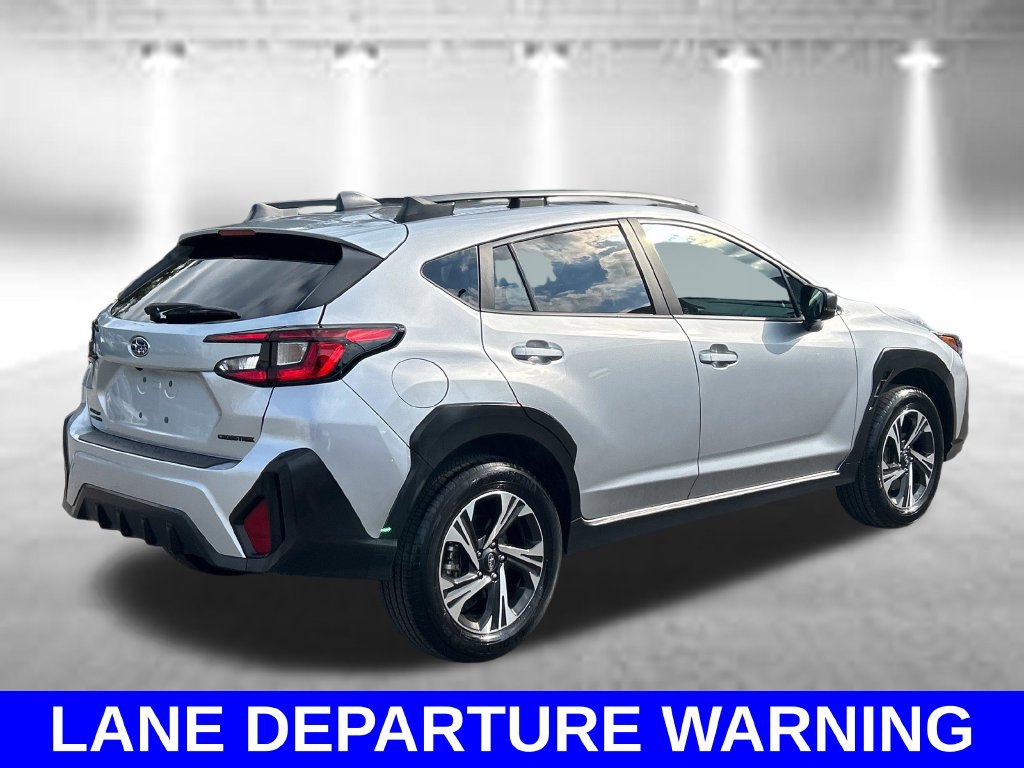 Certified 2026 Subaru Crosstrek 2.5i Premium AWD/4WD image 5